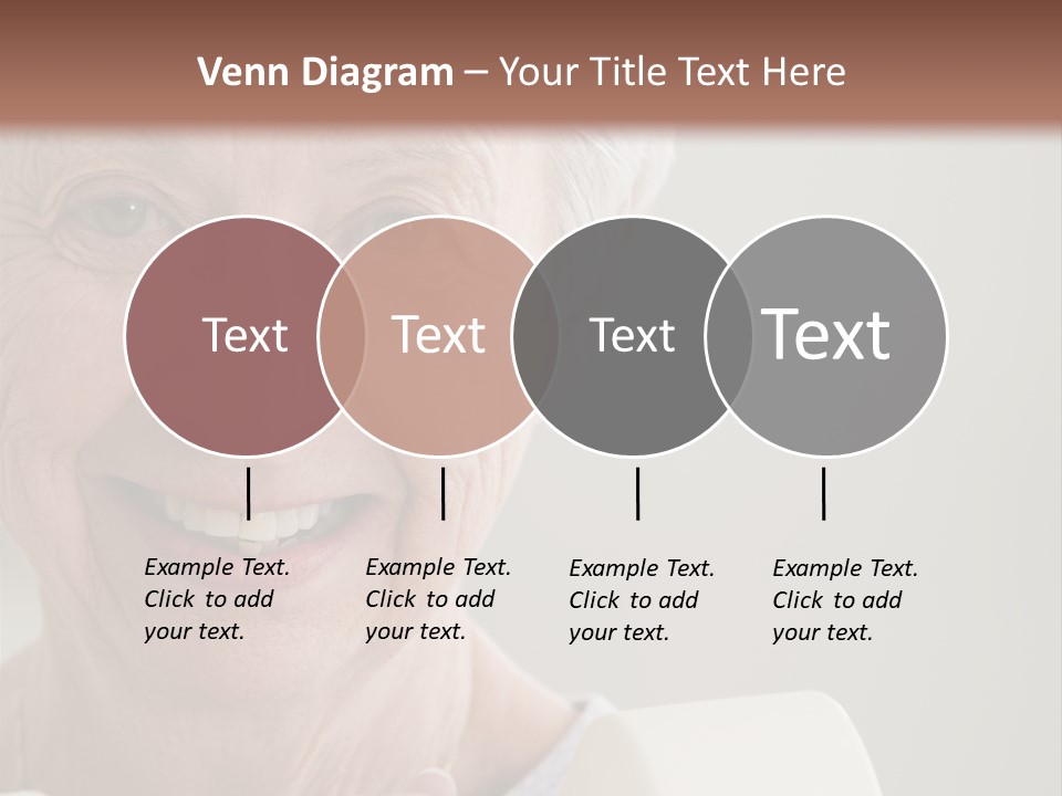 Strength Effort Lifting PowerPoint Template