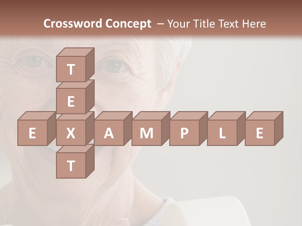 Strength Effort Lifting PowerPoint Template