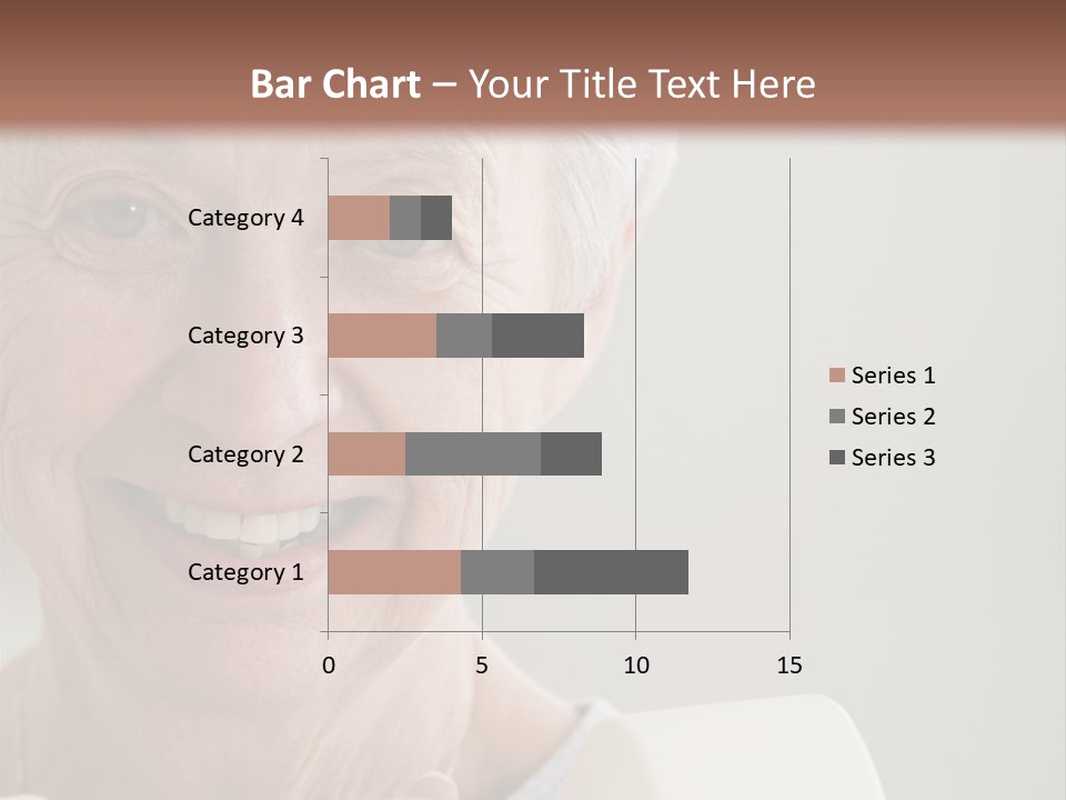 Strength Effort Lifting PowerPoint Template