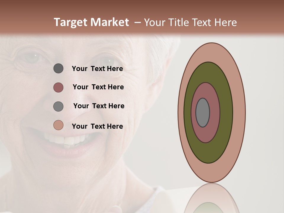 Strength Effort Lifting PowerPoint Template