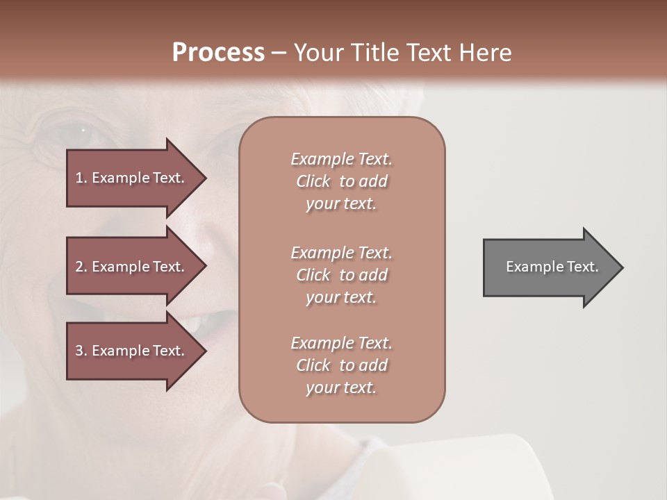 Strength Effort Lifting PowerPoint Template