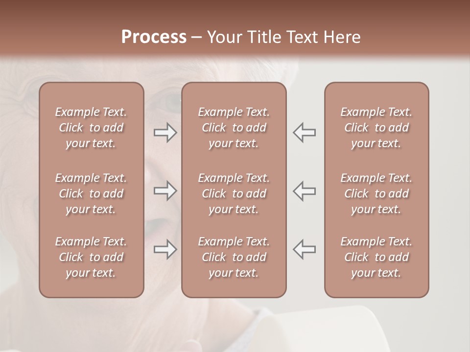 Strength Effort Lifting PowerPoint Template