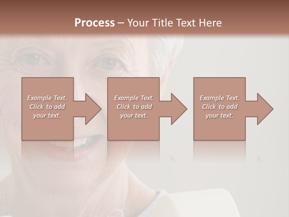 Strength Effort Lifting PowerPoint Template
