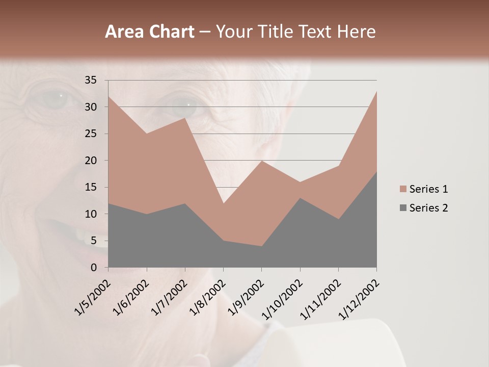 Strength Effort Lifting PowerPoint Template