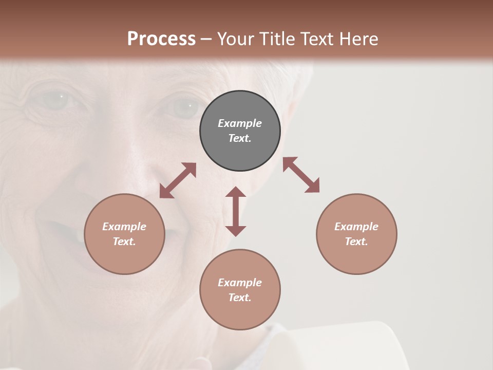 Strength Effort Lifting PowerPoint Template