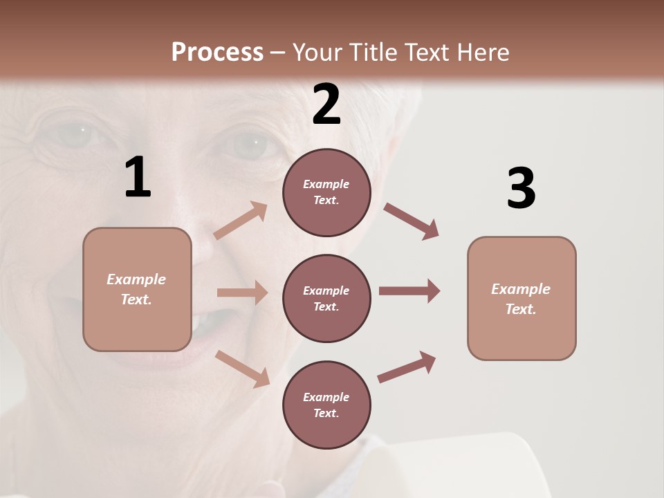 Strength Effort Lifting PowerPoint Template
