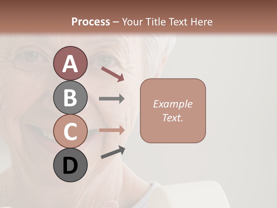 Strength Effort Lifting PowerPoint Template