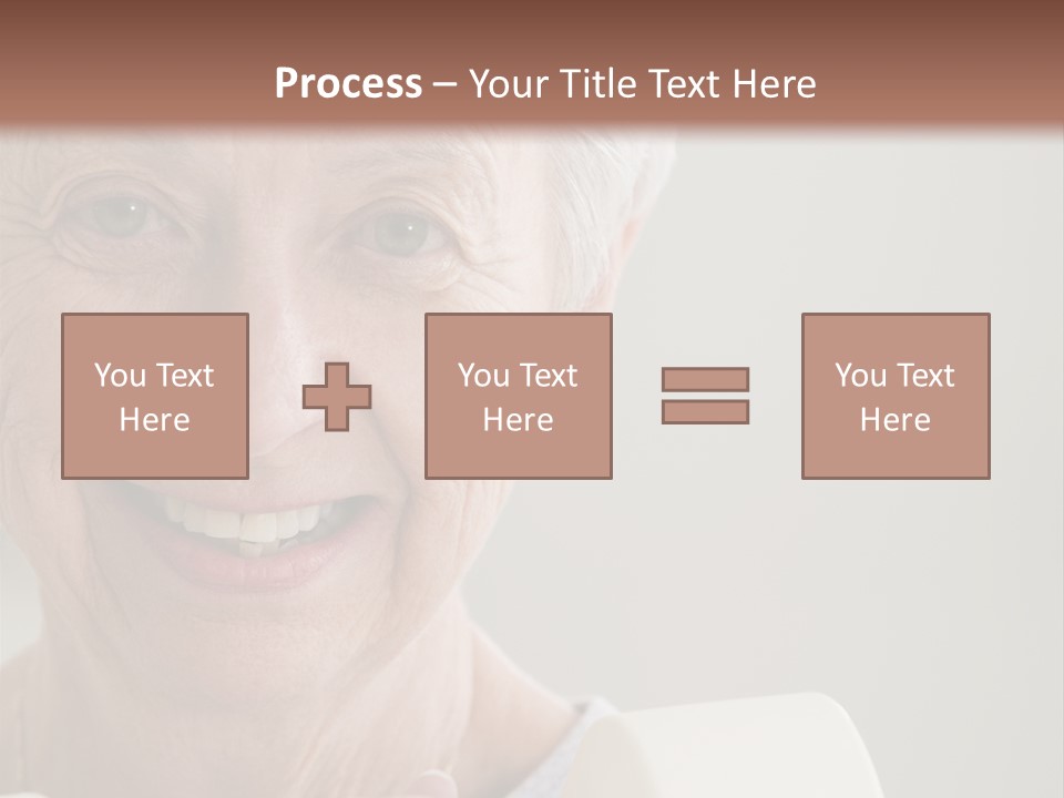 Strength Effort Lifting PowerPoint Template