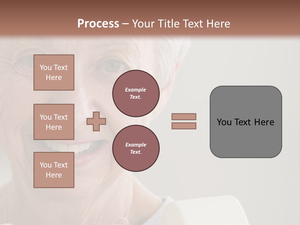 Strength Effort Lifting PowerPoint Template