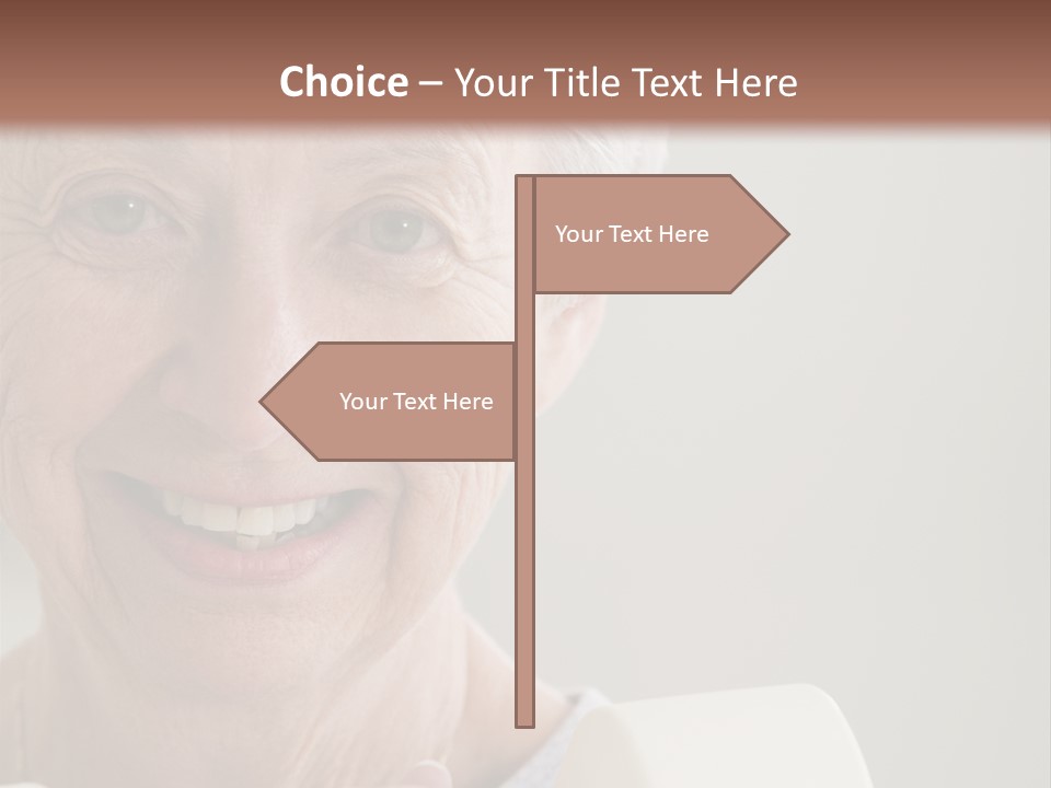Strength Effort Lifting PowerPoint Template