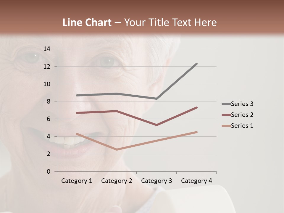 Strength Effort Lifting PowerPoint Template