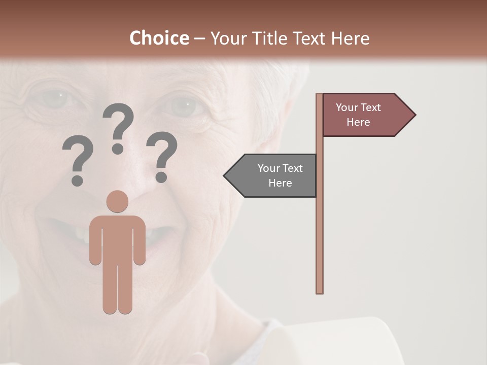 Strength Effort Lifting PowerPoint Template