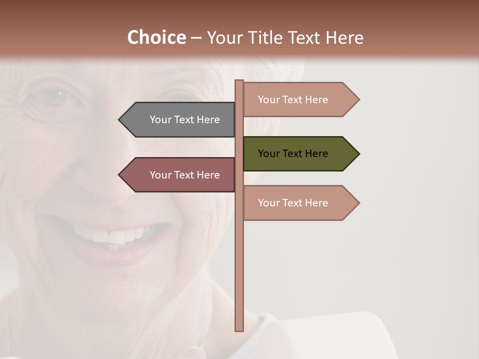 Strength Effort Lifting PowerPoint Template