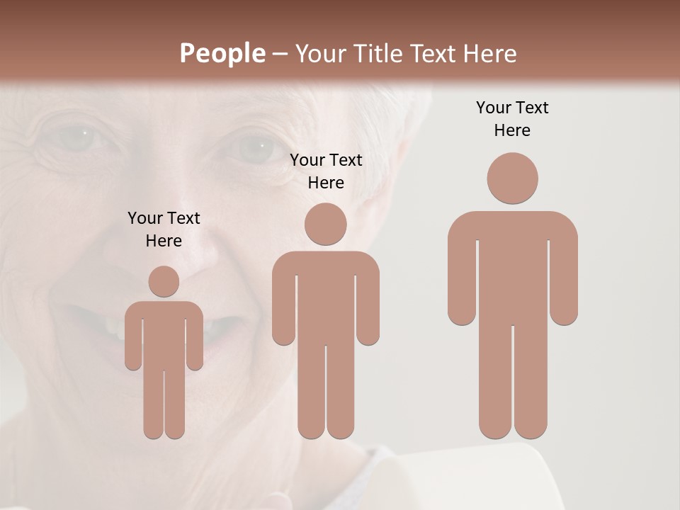 Strength Effort Lifting PowerPoint Template