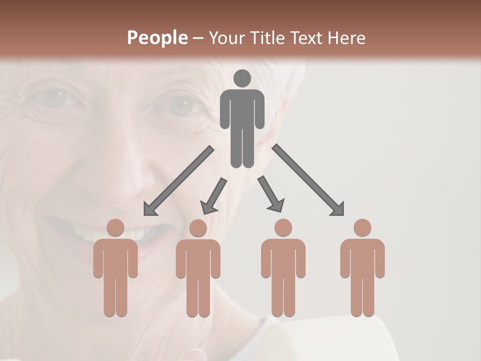 Strength Effort Lifting PowerPoint Template