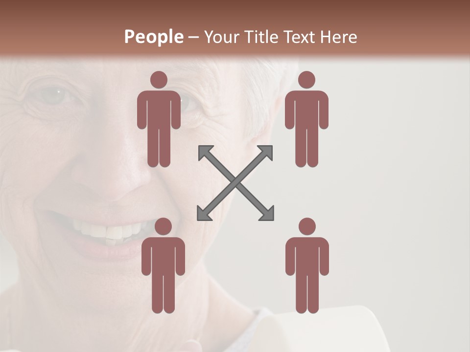 Strength Effort Lifting PowerPoint Template