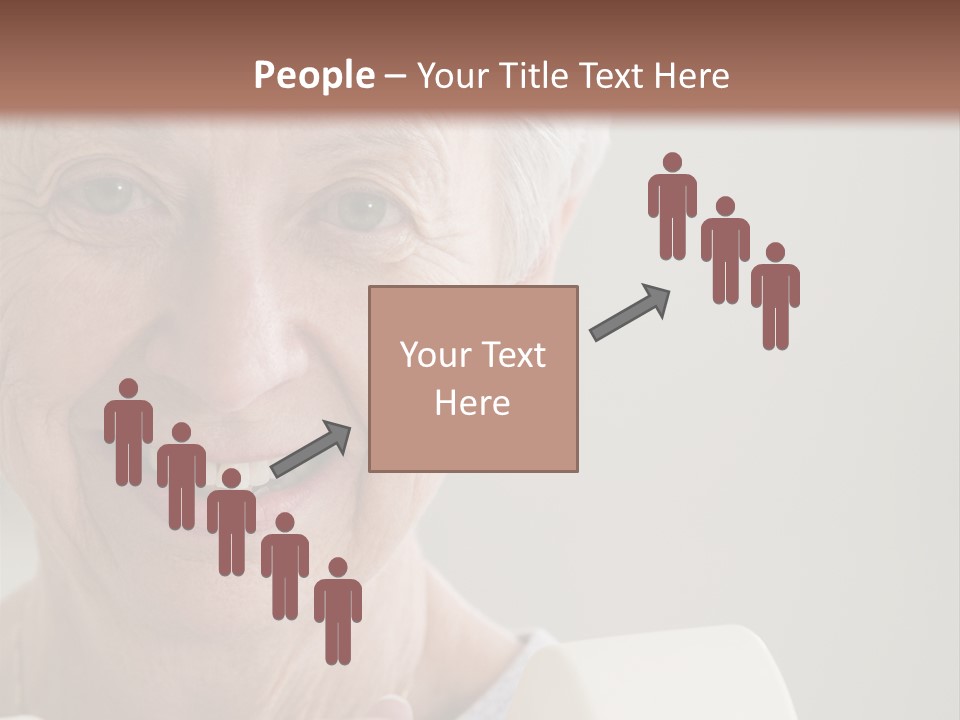 Strength Effort Lifting PowerPoint Template