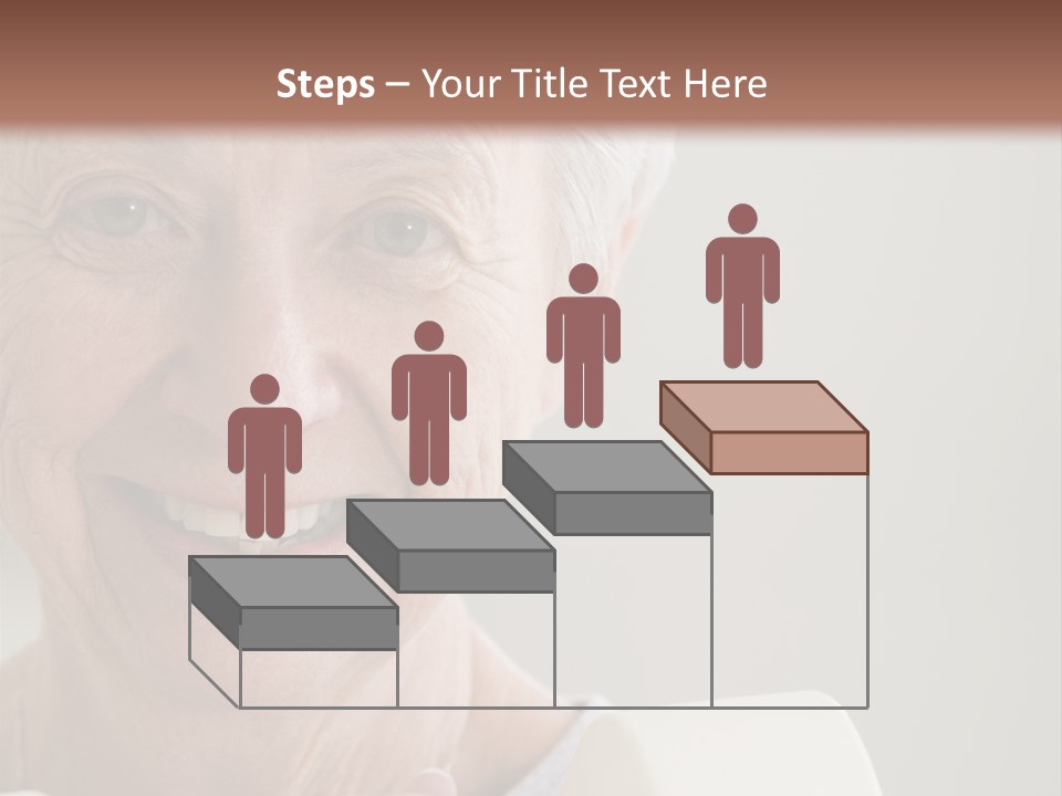 Strength Effort Lifting PowerPoint Template