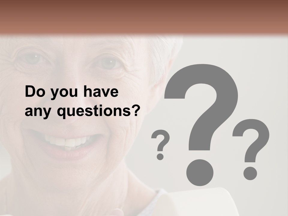 Strength Effort Lifting PowerPoint Template