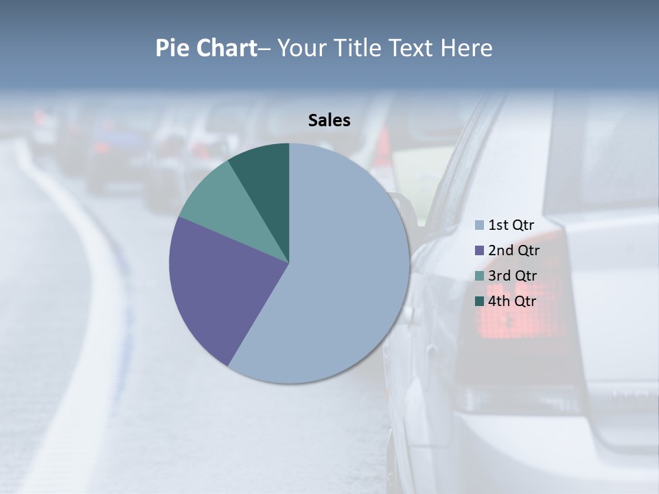 Jam Irritation Drive PowerPoint Template