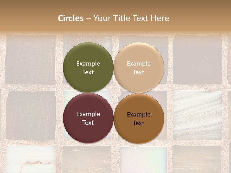 Cliffs Sky Water PowerPoint Template