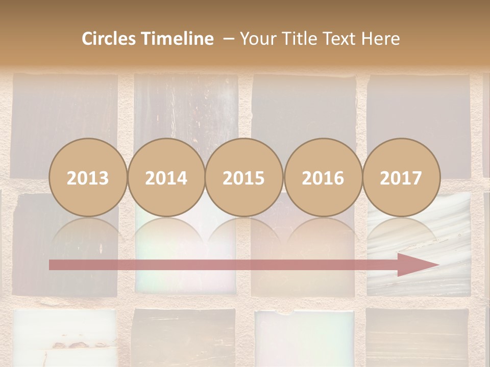Cliffs Sky Water PowerPoint Template