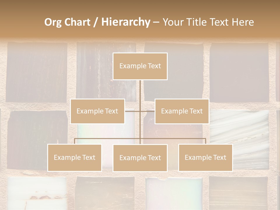Cliffs Sky Water PowerPoint Template