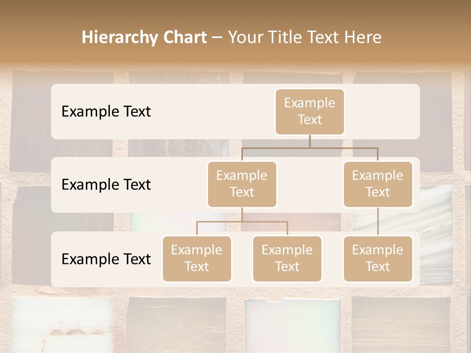Cliffs Sky Water PowerPoint Template