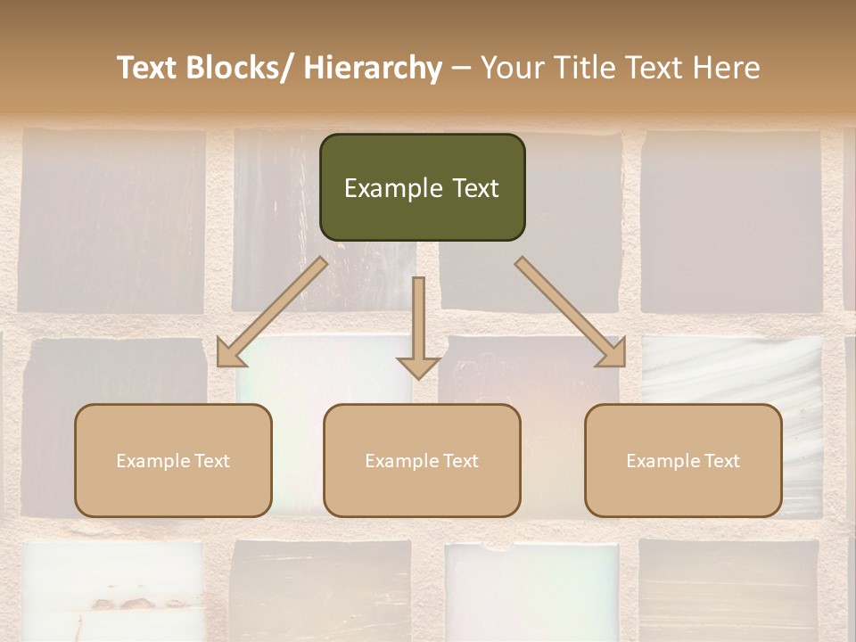 Cliffs Sky Water PowerPoint Template