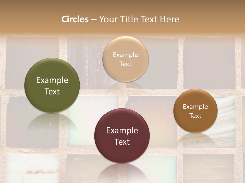 Cliffs Sky Water PowerPoint Template