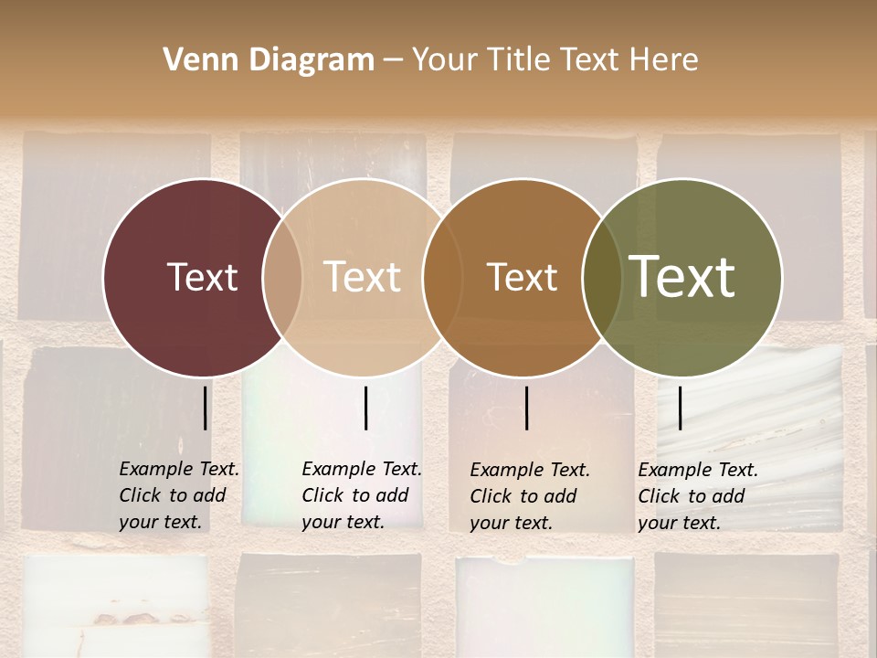 Cliffs Sky Water PowerPoint Template