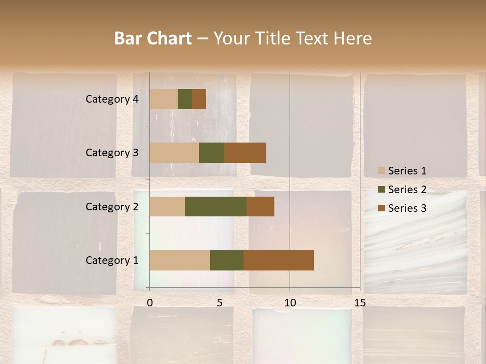 Cliffs Sky Water PowerPoint Template