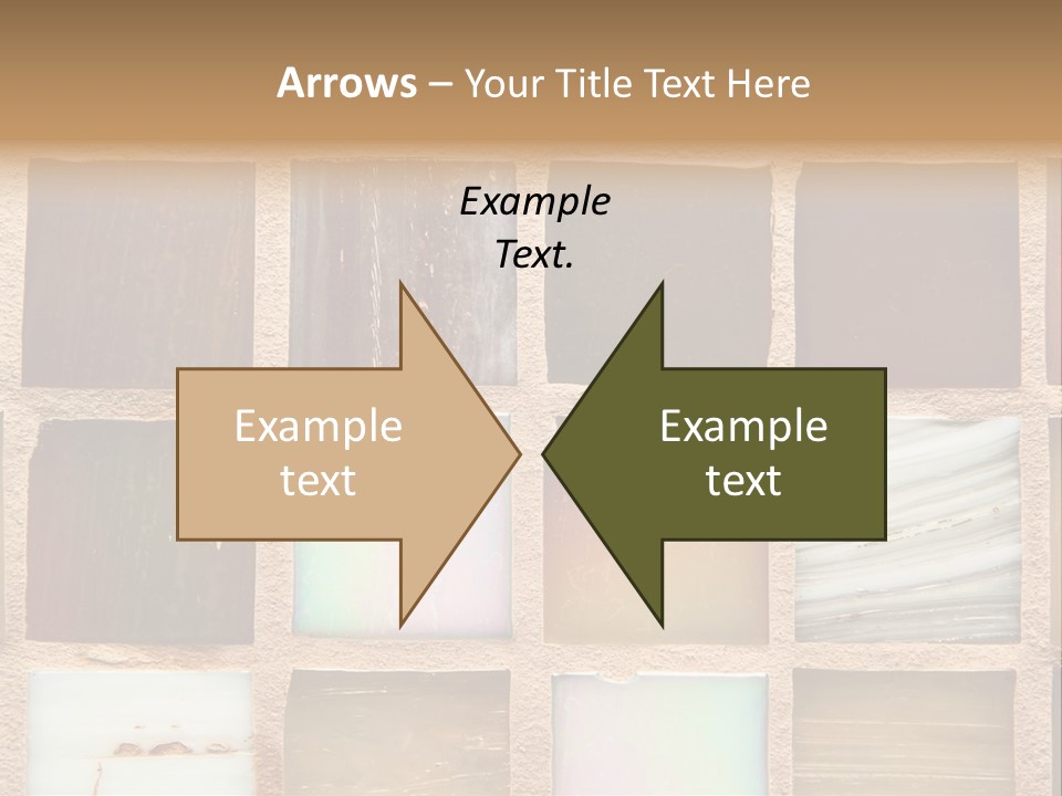 Cliffs Sky Water PowerPoint Template