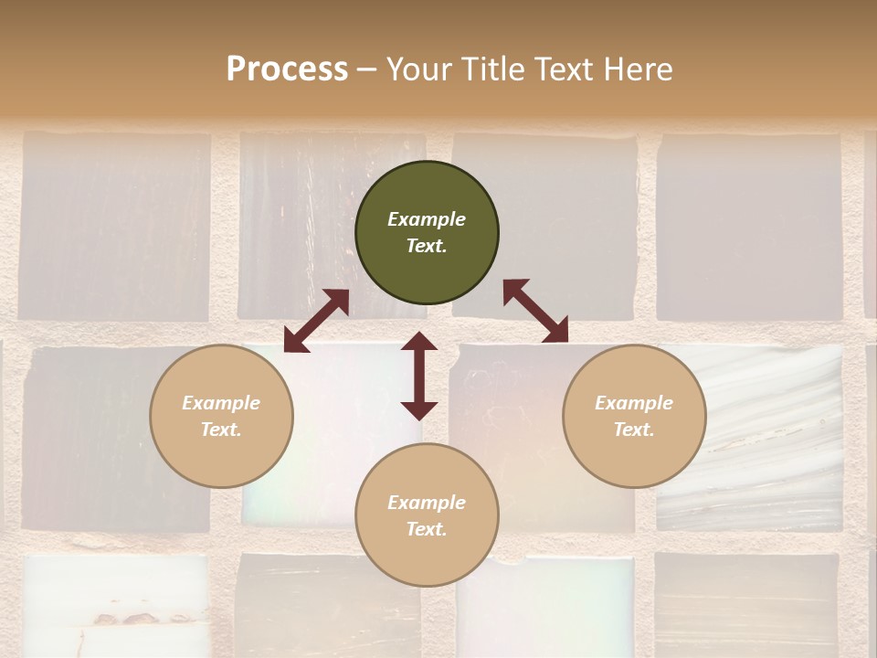 Cliffs Sky Water PowerPoint Template
