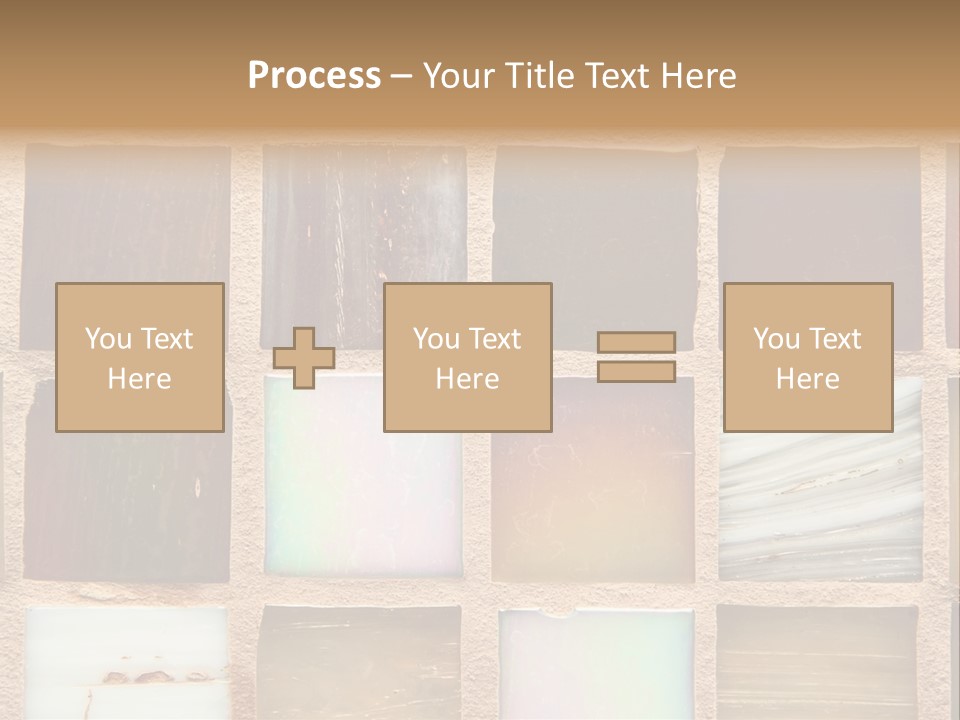 Cliffs Sky Water PowerPoint Template