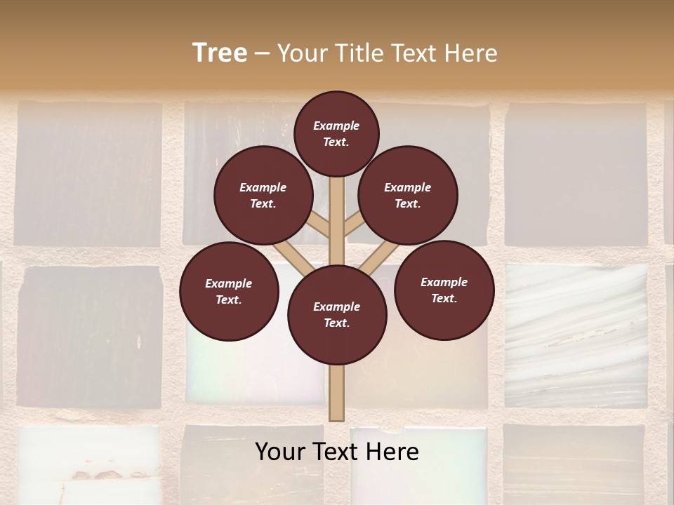 Cliffs Sky Water PowerPoint Template