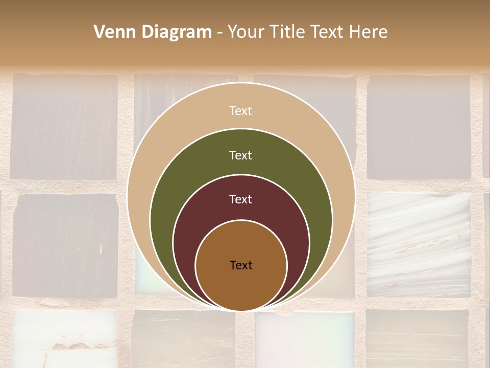 Cliffs Sky Water PowerPoint Template