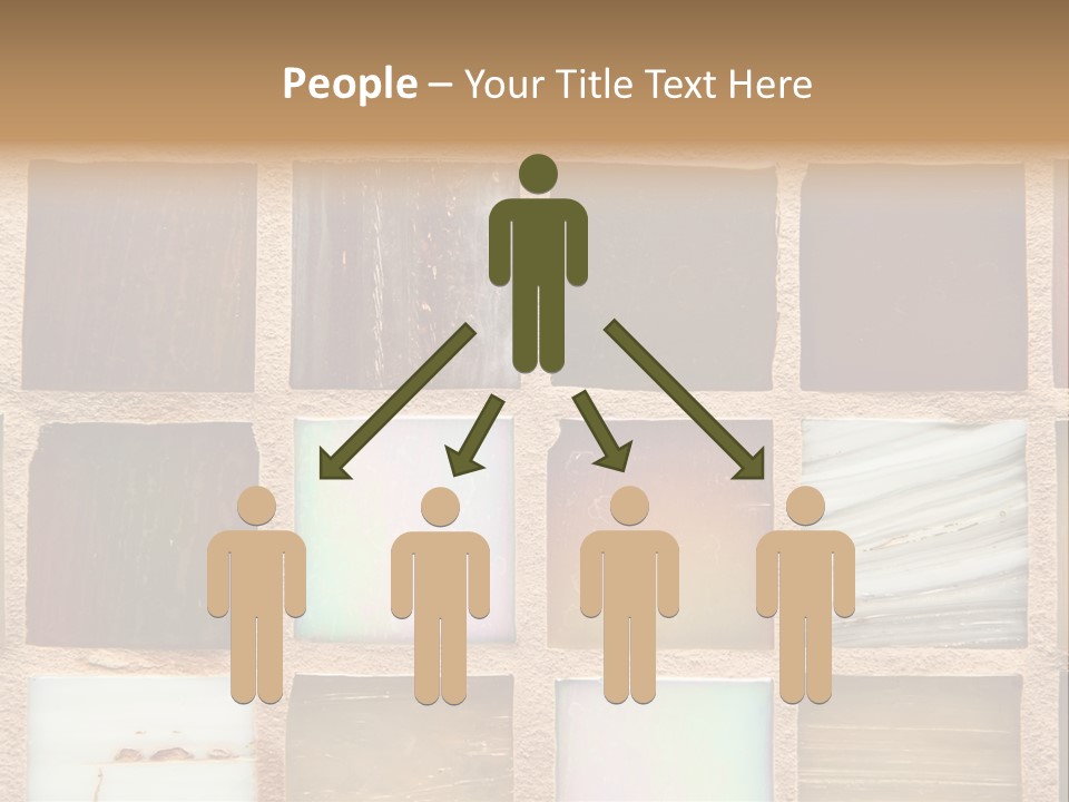 Cliffs Sky Water PowerPoint Template