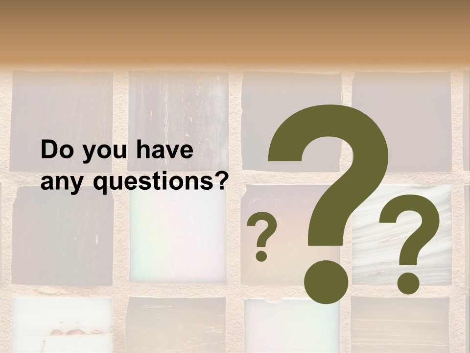 Cliffs Sky Water PowerPoint Template