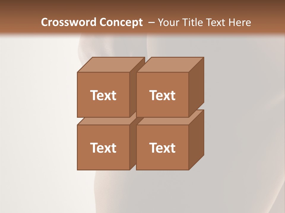 Model Examination Abs PowerPoint Template