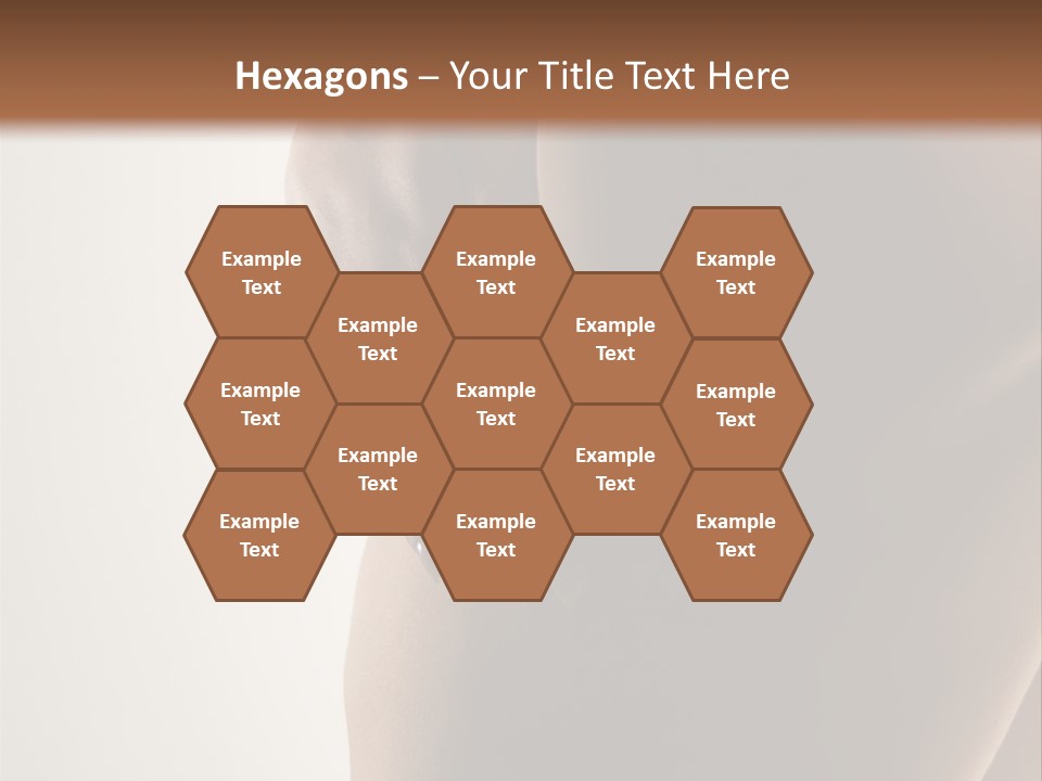 Model Examination Abs PowerPoint Template