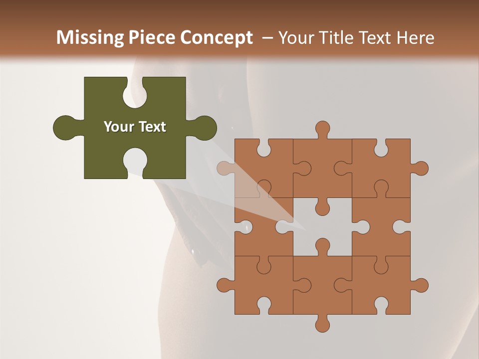 Model Examination Abs PowerPoint Template