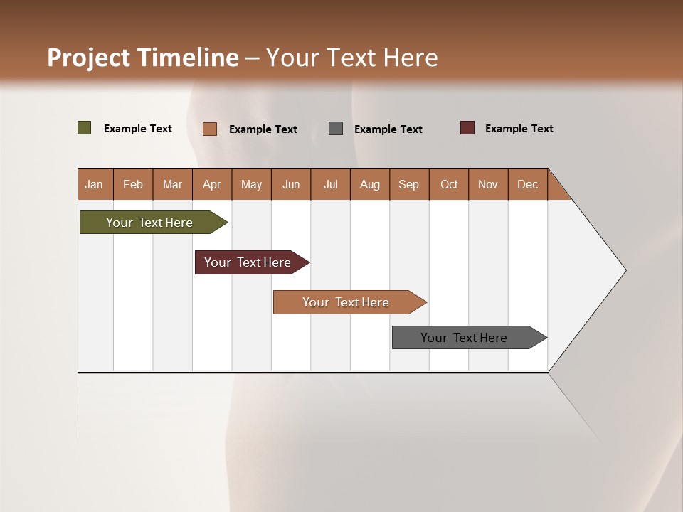 Model Examination Abs PowerPoint Template