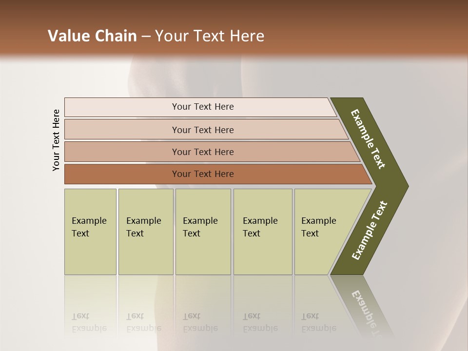 Model Examination Abs PowerPoint Template