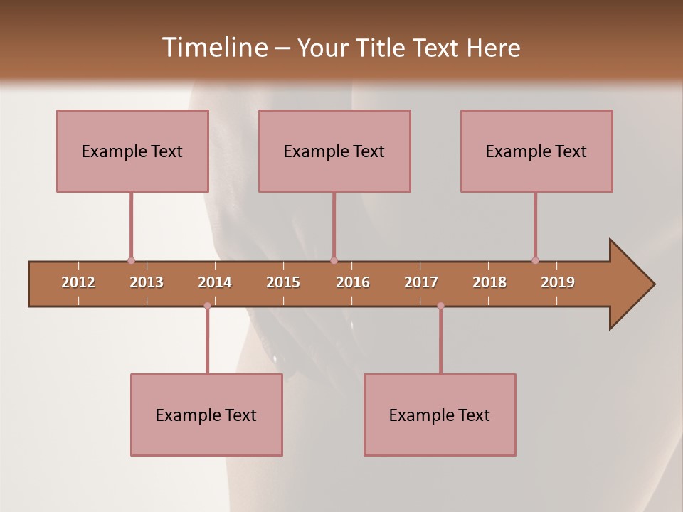 Model Examination Abs PowerPoint Template