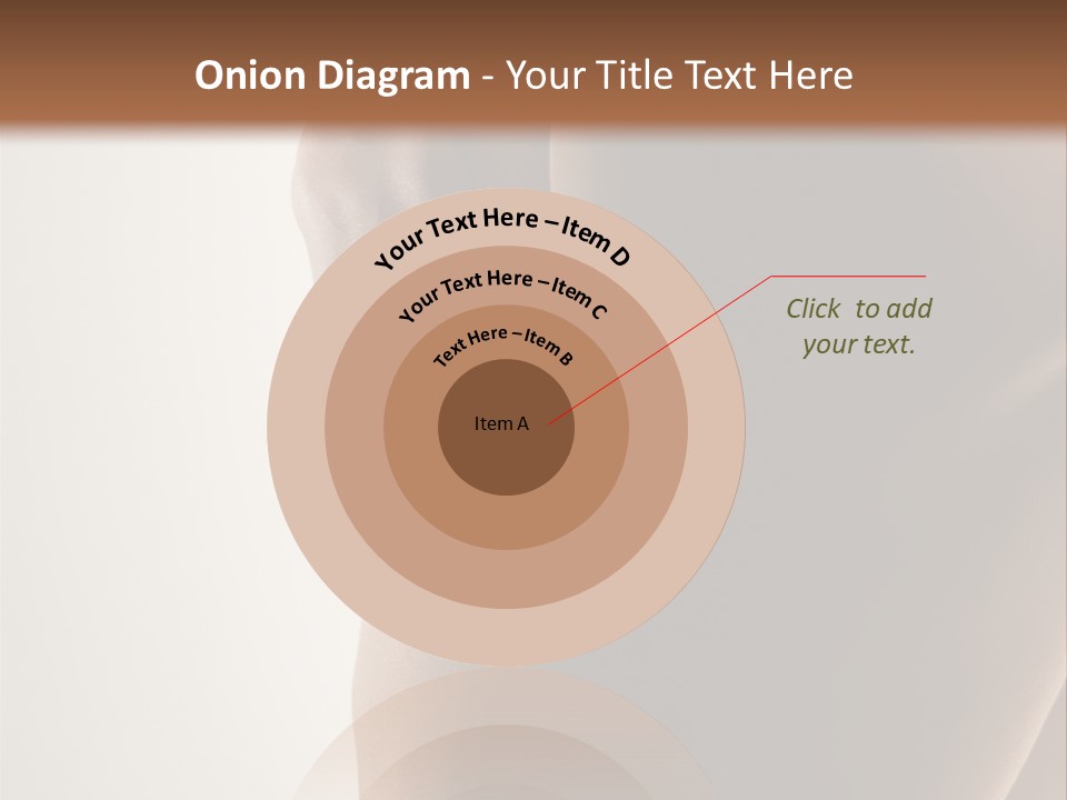 Model Examination Abs PowerPoint Template