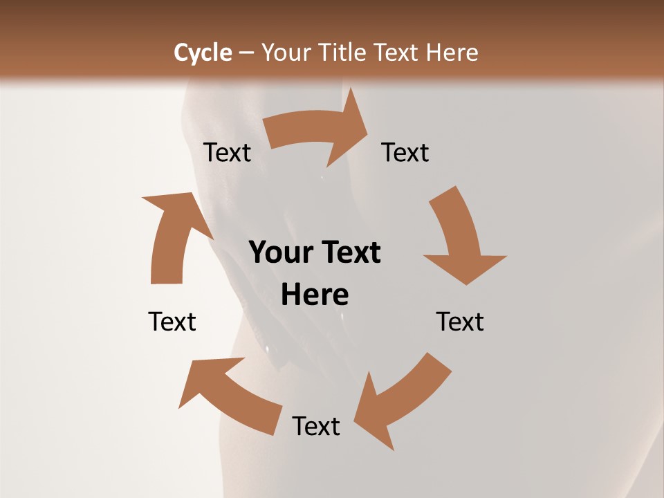 Model Examination Abs PowerPoint Template