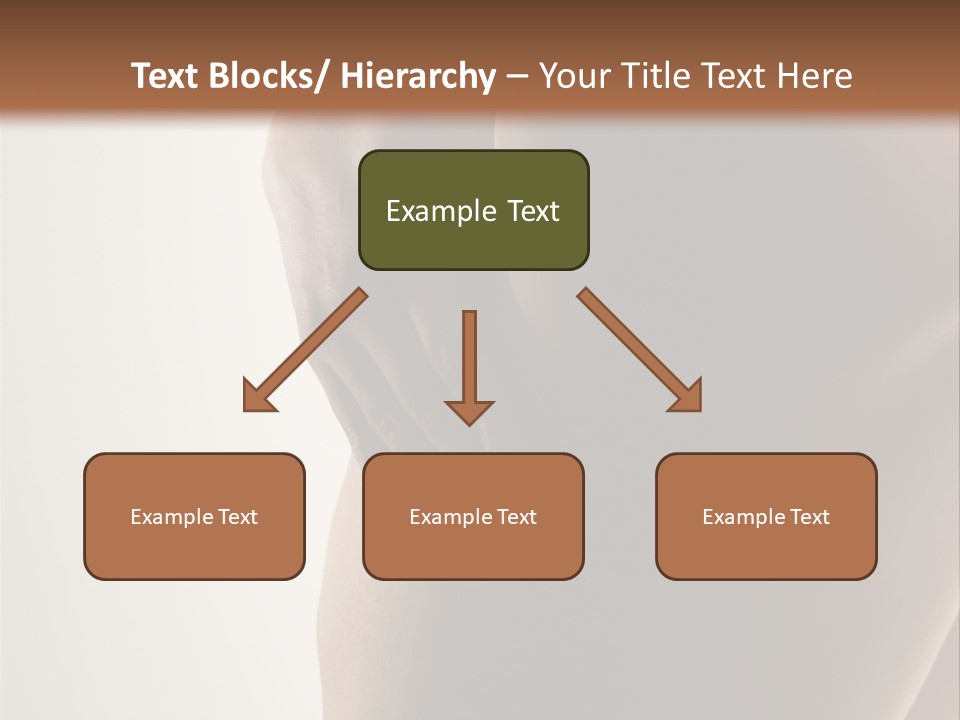Model Examination Abs PowerPoint Template