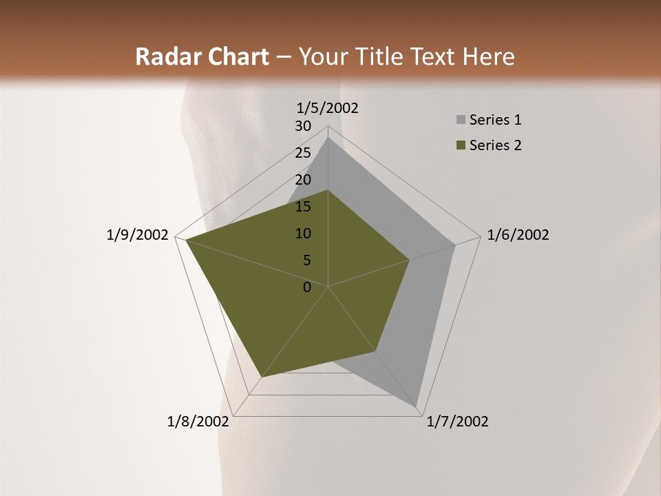 Model Examination Abs PowerPoint Template