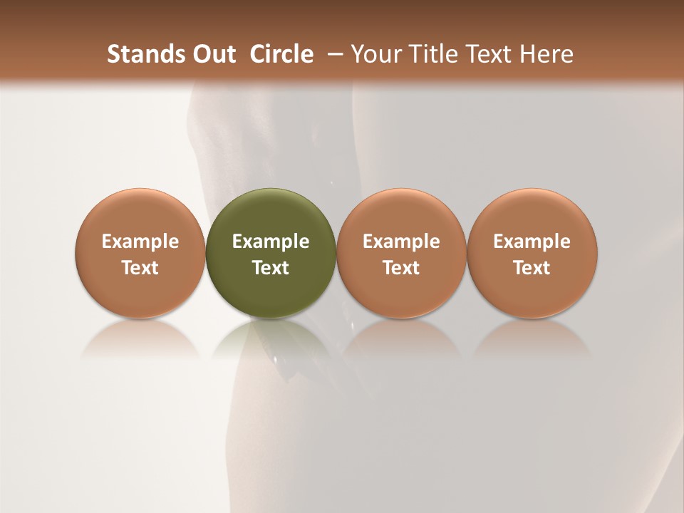 Model Examination Abs PowerPoint Template